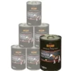 BELCANDO® Nassfutter für Hunde Single Protein, 6 x 400 g