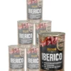 BELCANDO® Nassfutter für Hunde Adult, Iberico Schwein mit Kichererbsen & Preiselbeeren