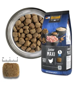 BELCANDO® Trockenfutter für Hunde Junior Maxi