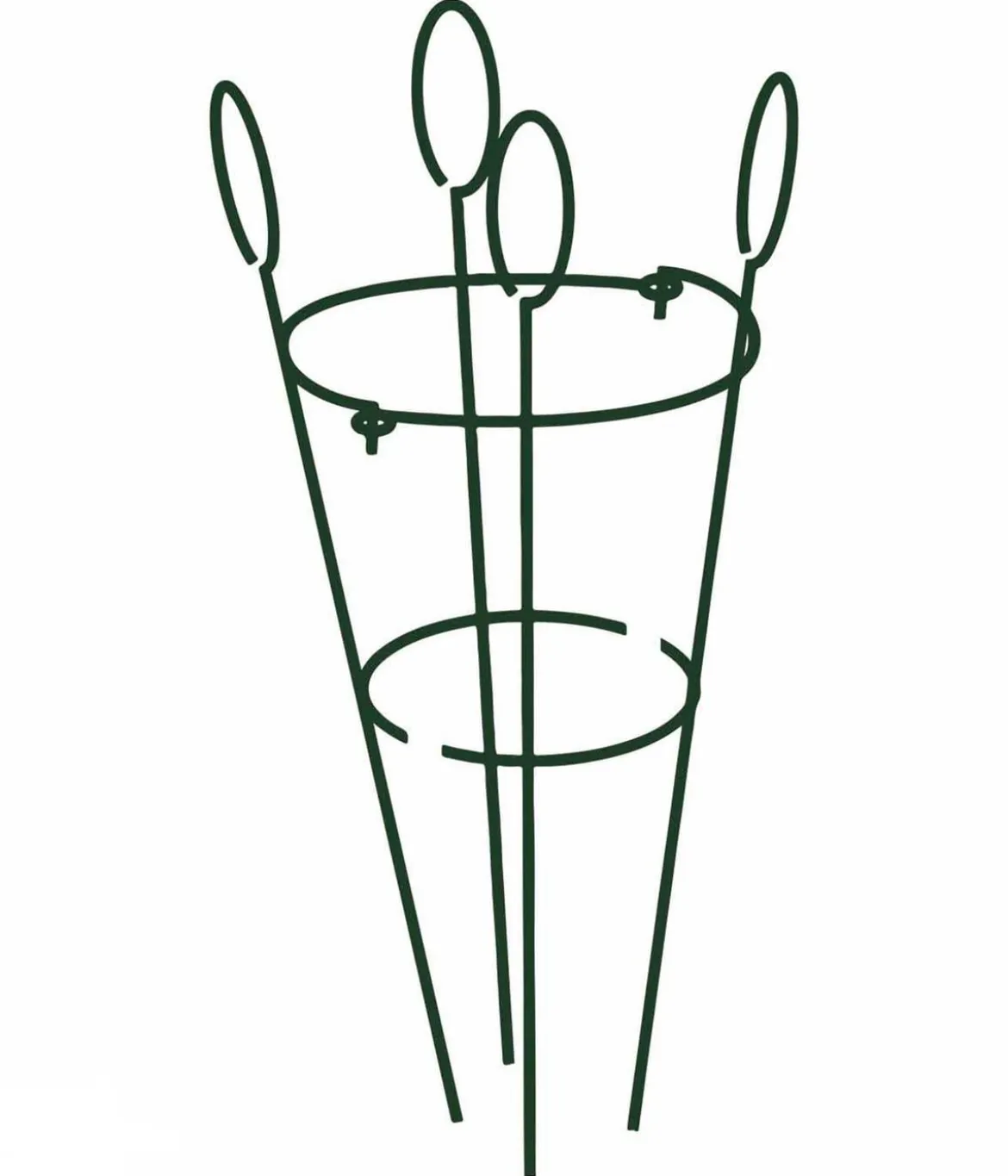 bellissa Metall-Haltesäule, Ø 20/40 x 90 cm