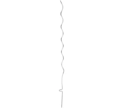 bellissa Metall-Spiralpflanzstab, 170 cm