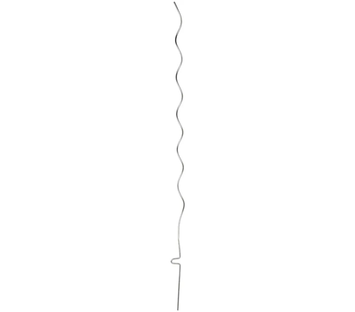 bellissa Metall-Spiralpflanzstab, 170 cm