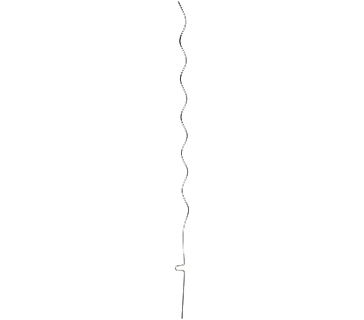 bellissa Metall-Spiralpflanzstab, 170 cm