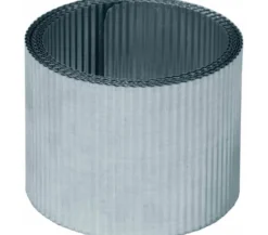 bellissa Rasenkantenband mit Wellenstruktur, ca. B500/H14 cm
