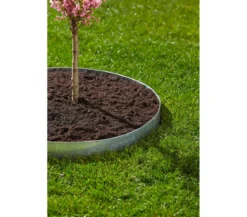 bellissa Rasenkante, verzinkt, ca. B118/H12,5 cm