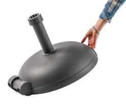 beo Design-Schirmständer, 40 kg