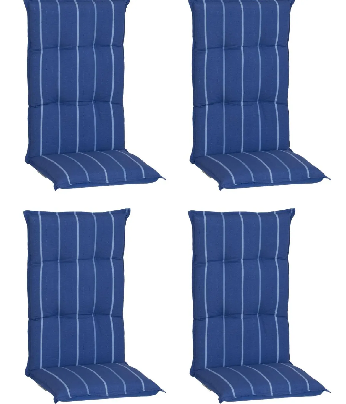 beo Hochlehnerauflage Tovarnik, 4er-Set