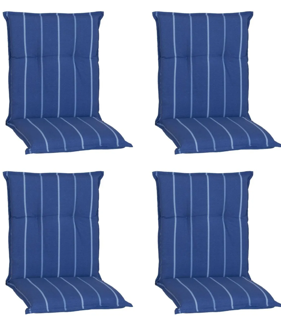 beo Niederlehnerauflage Tovarnik, 4er-Set