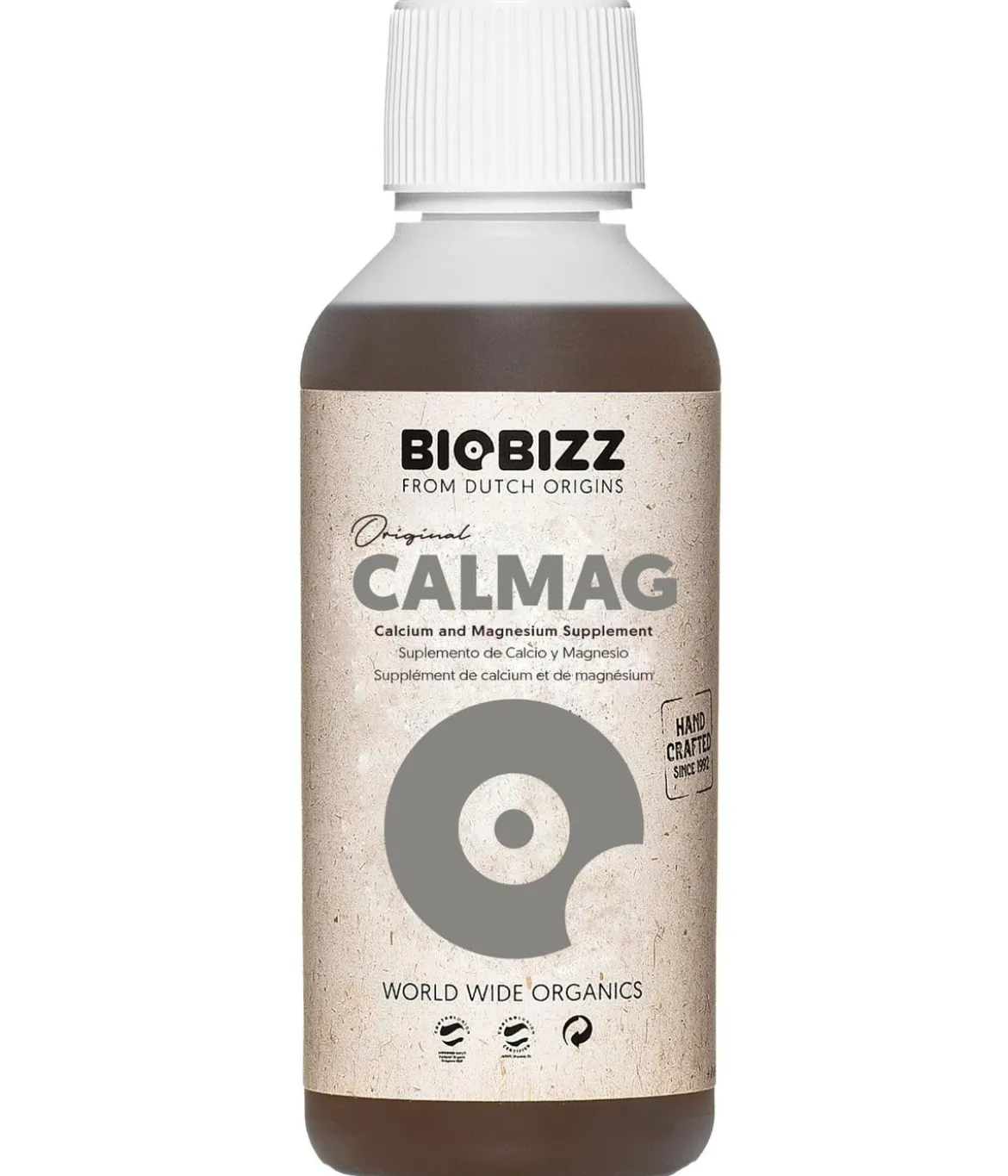 BioBizz® BB Calmag, flüssig, 250 ml