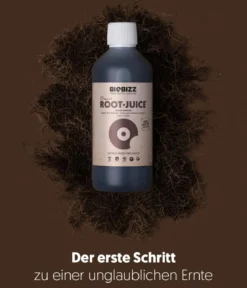 BioBizz Root-Juice Wurzelbildner, flüssig, 250 ml