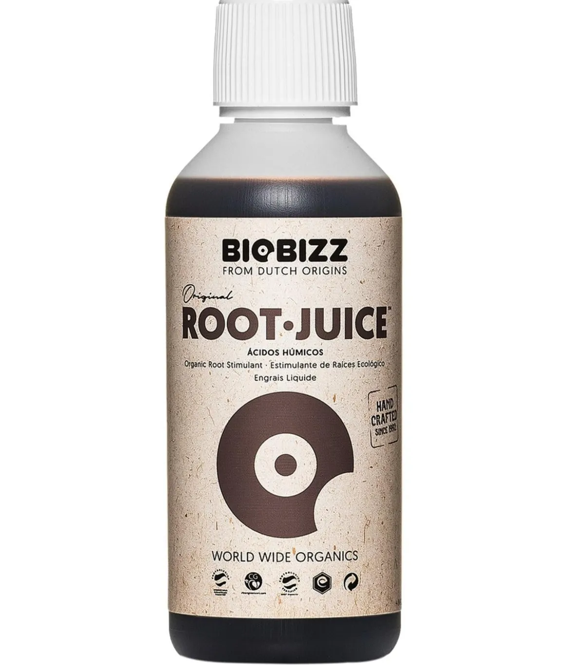 BioBizz Root-Juice Wurzelbildner, flüssig, 250 ml