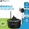 Biogents Mückenfalle AERO TRAP PLUS, 1 Stk.