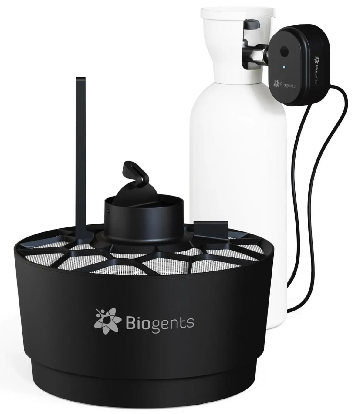 Biogents Mückenfalle AERO TRAP PLUS, 1 Stk.