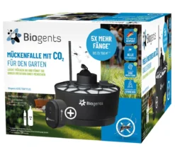 Biogents Mückenfalle AERO TRAP PLUS, 1 Stk.