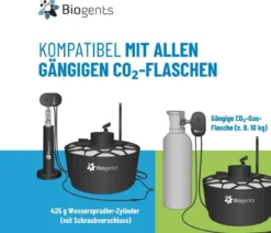 Biogents Mückenfalle AERO TRAP PLUS, 1 Stk.
