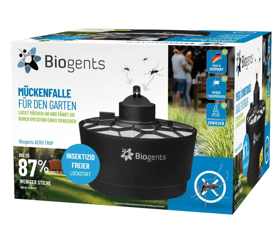 Biogents Mückenfalle AERO TRAP, 1 Stk.