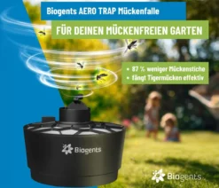 Biogents Mückenfalle AERO TRAP, 1 Stk.