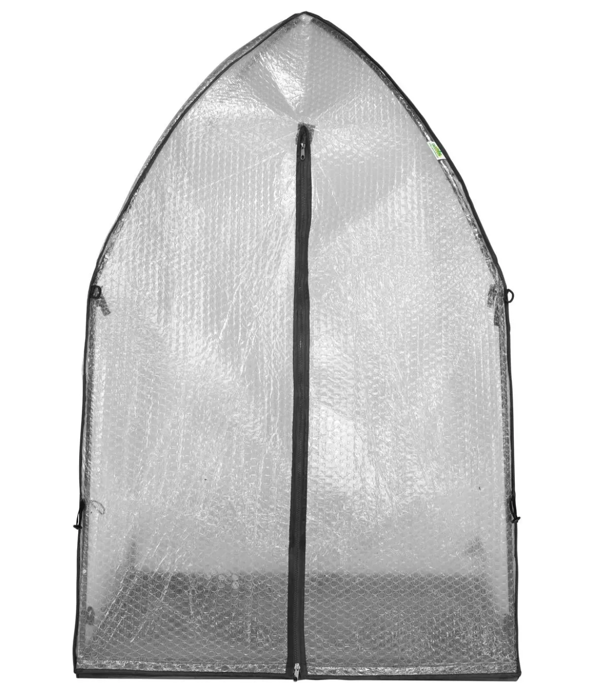 Bio Green Überwinterungszelt Ice Dome, grau, ca. B120/H183/T120 cm