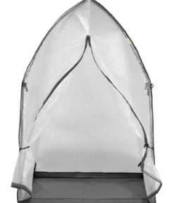 Bio Green Überwinterungszelt Ice Dome, grau, ca. B120/H183/T120 cm