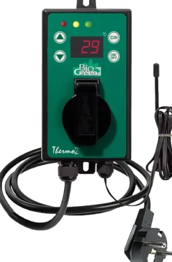 Bio Green Digitalthermostat