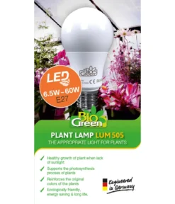 Bio Green LED-Birne Flora-Booster 500