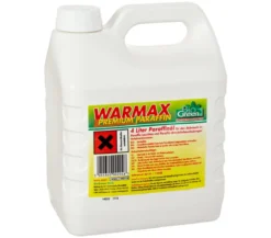 Bio Green Paraffinöl Warmax, 4 l