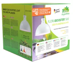 Bio Green Pflanzenleuchte Flora-Booster 500