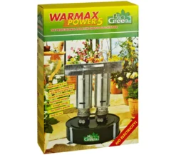 Bio Green Warmax Power 5 Gewächshausheizer