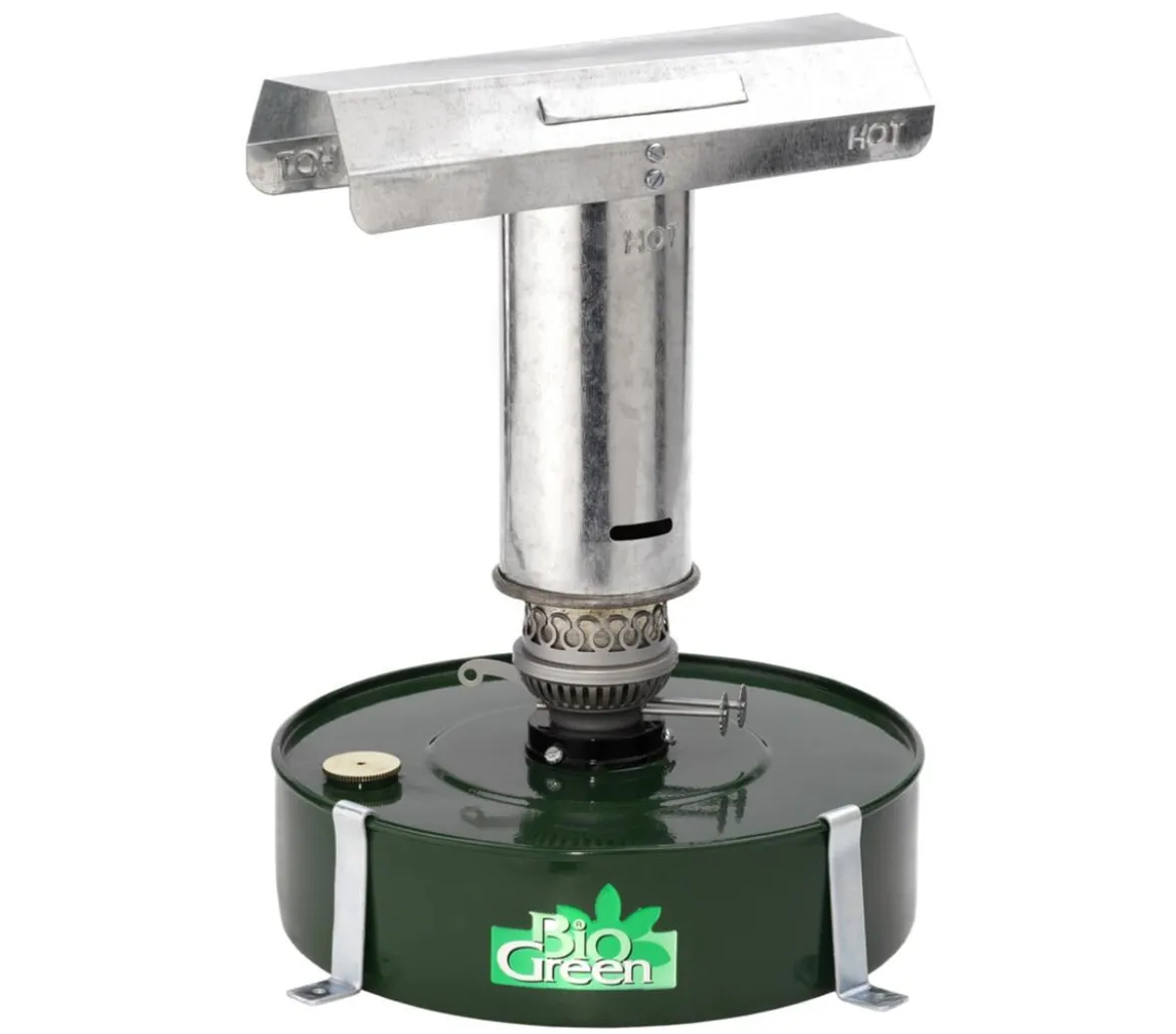 Bio Green Warmax Power 4 Gewächshausheizer