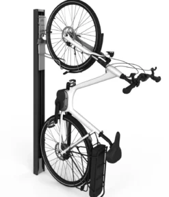 Biohort BikeLift Wandmontage, ca. B16/H180/T38 cm