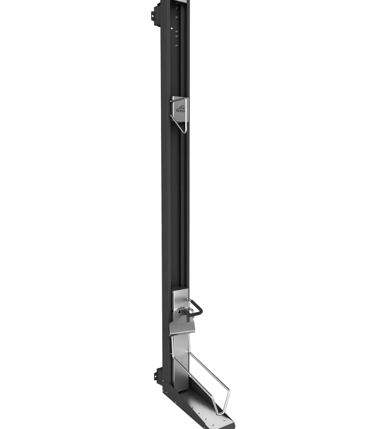Biohort BikeLift Wandmontage schwenkbar, ca. B16/H182/T53 cm