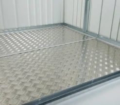 Biohort Bodenplatte Europa, Neo, Geräteschrank und WoodStock®