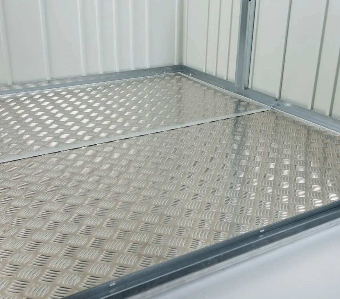 Biohort Bodenplatte Europa, Neo, Geräteschrank und WoodStock®