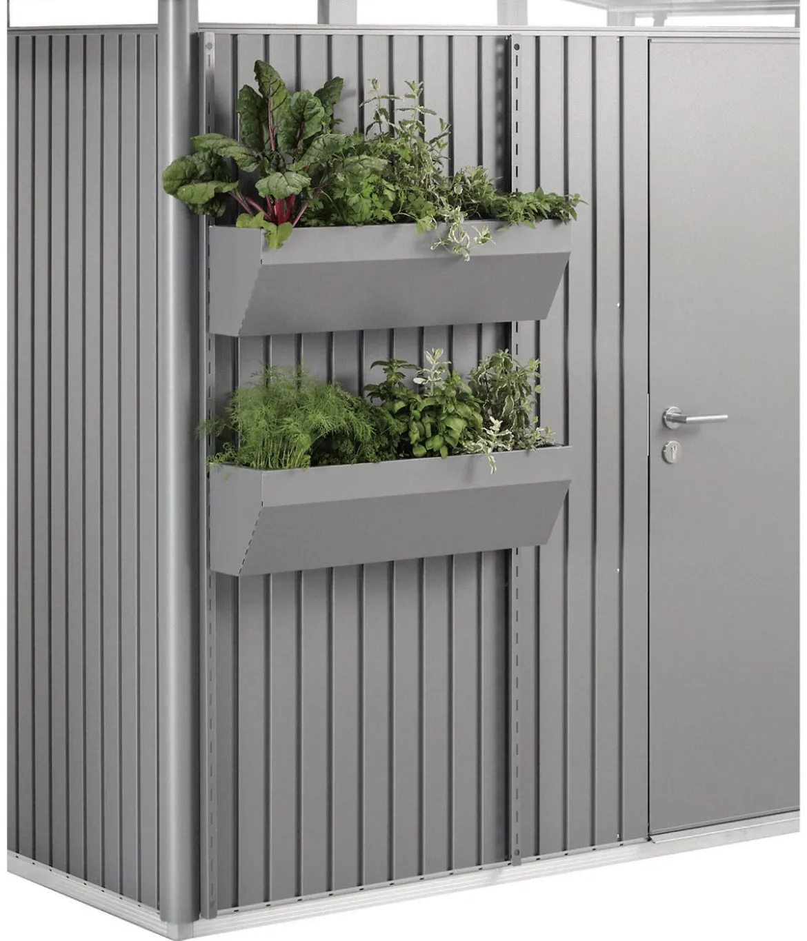 Biohort FloraBoard, 2 Stück