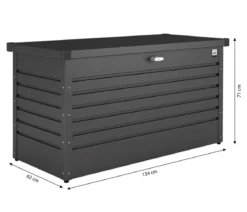 Biohort FreizeitBox 130, ca. B134/H71/T62 cm