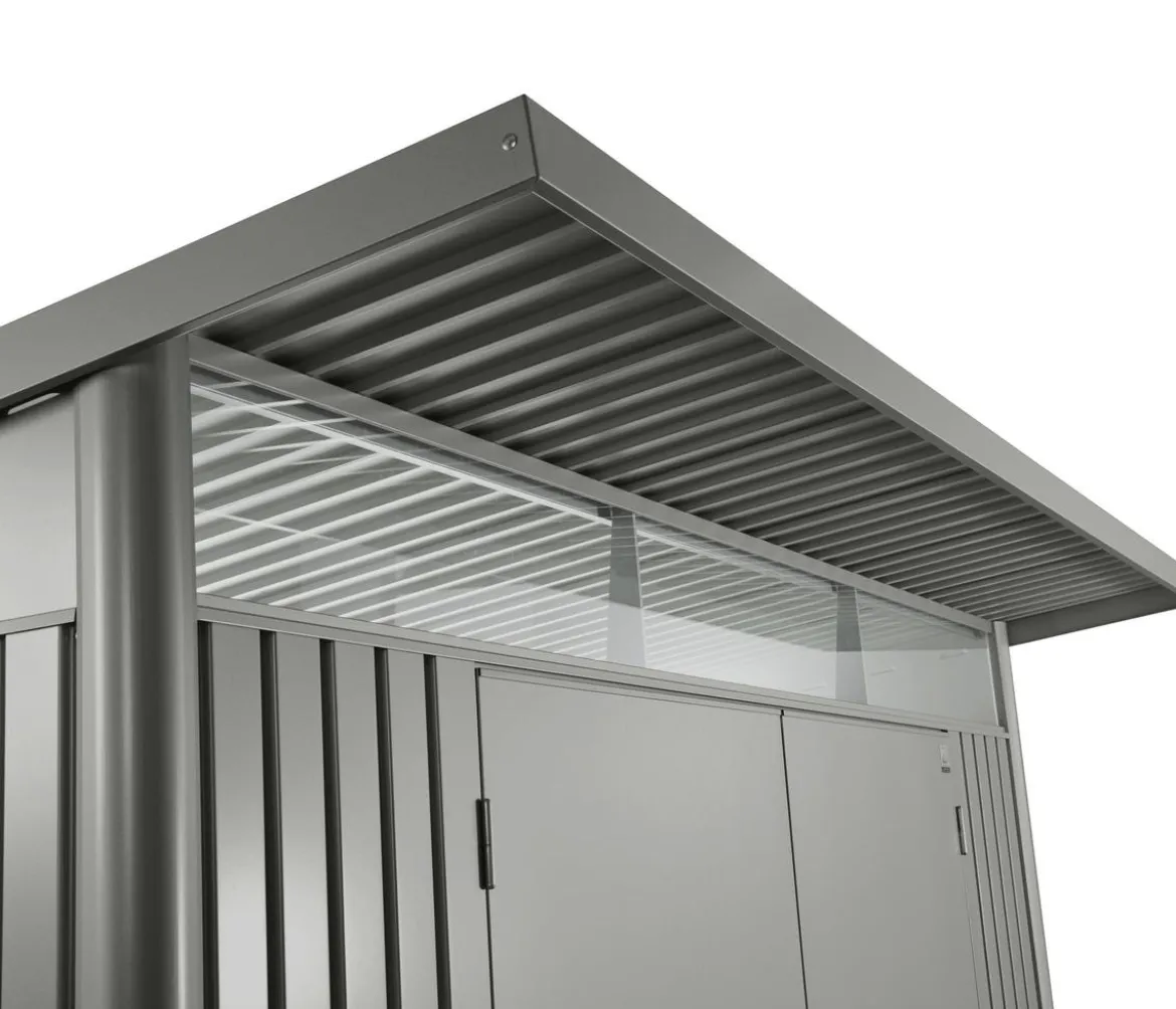 Biohort Gerätehaus AvantGarde® A8, ca. B260/H222/T380 cm