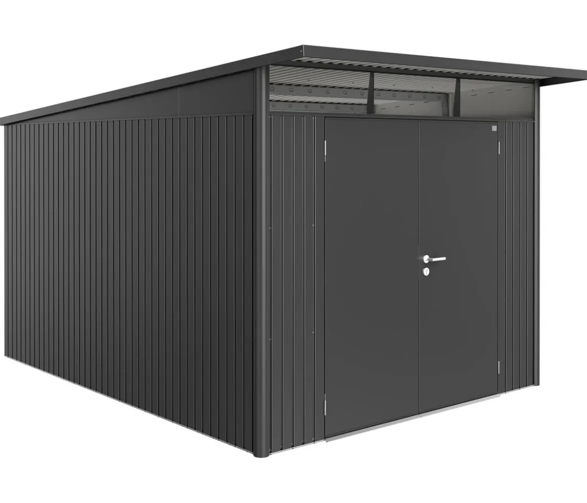 Biohort Gerätehaus AvantGarde® A8, ca. B260/H222/T380 cm