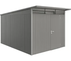 Biohort Gerätehaus AvantGarde® A8, ca. B260/H222/T380 cm