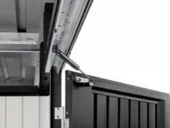 Biohort Gerätehaus AvantGarde® A8, ca. B260/H222/T380 cm