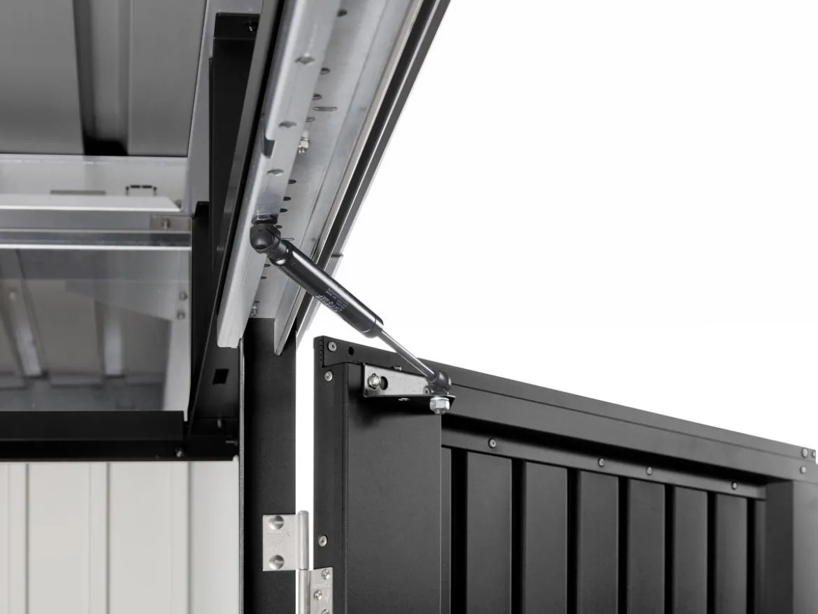 Biohort Gerätehaus AvantGarde® A8, ca. B260/H222/T380 cm