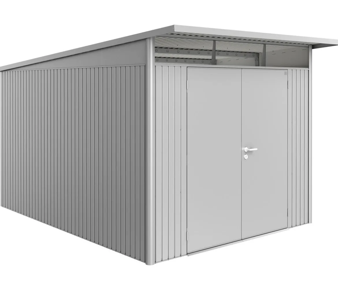 Biohort Gerätehaus AvantGarde® A8, ca. B260/H222/T380 cm