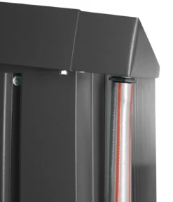Biohort Gerätehaus AvantGarde® A8, ca. B260/H222/T380 cm