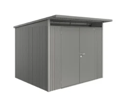 Biohort Gerätehaus AvantGarde® Gr. A6, ca. B260/H218/T260 cm