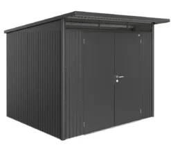 Biohort Gerätehaus AvantGarde® Gr. A6, ca. B260/H218/T260 cm