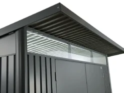 Biohort Gerätehaus AvantGarde® Gr. A6, ca. B260/H218/T260 cm