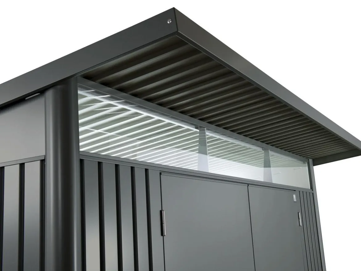 Biohort Gerätehaus AvantGarde® Gr. A6, ca. B260/H218/T260 cm