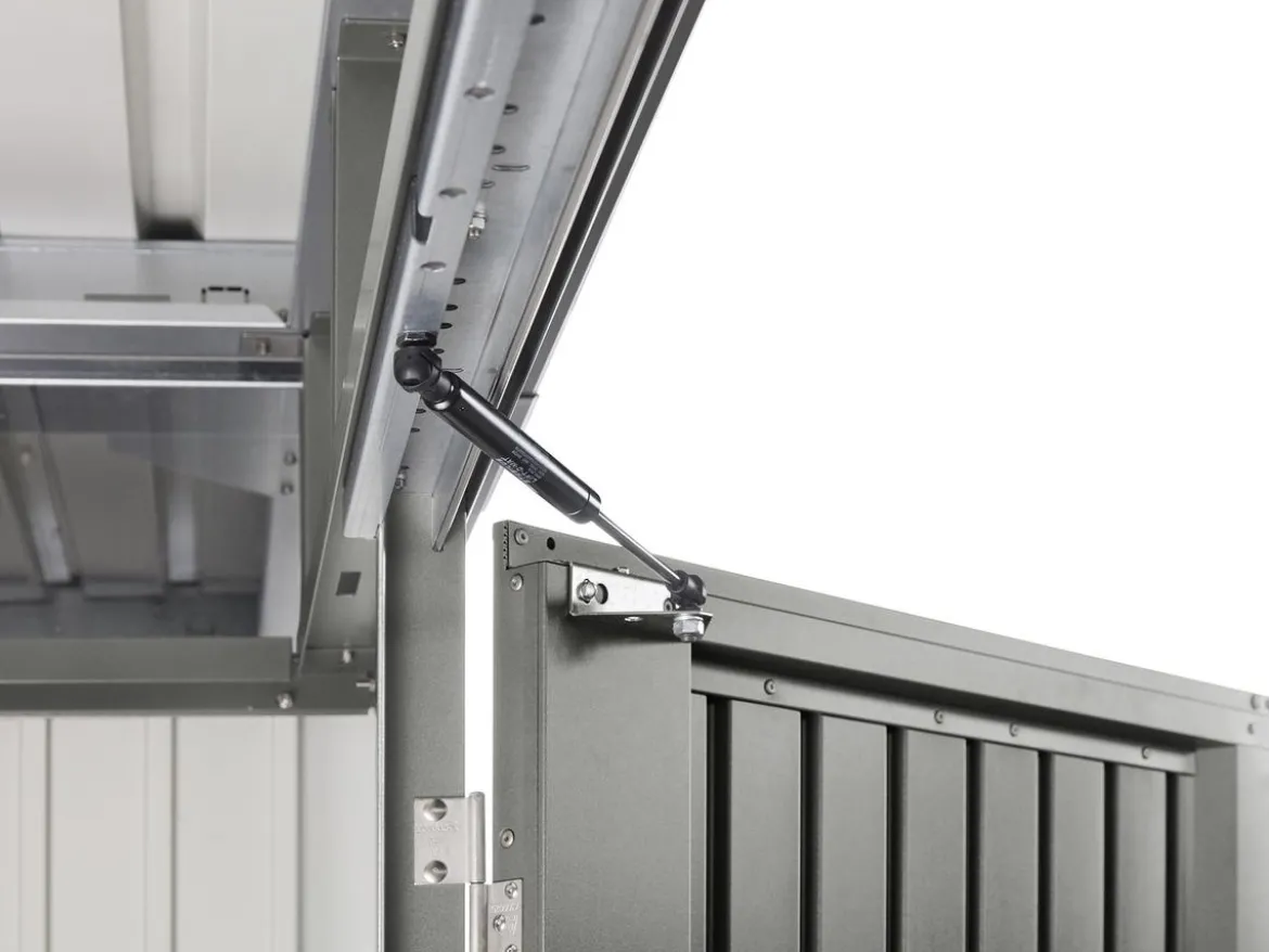 Biohort Gerätehaus AvantGarde® A1, ca. B180/H250/T220 cm