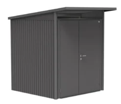 Biohort Gerätehaus AvantGarde® A1, ca. B180/H250/T220 cm