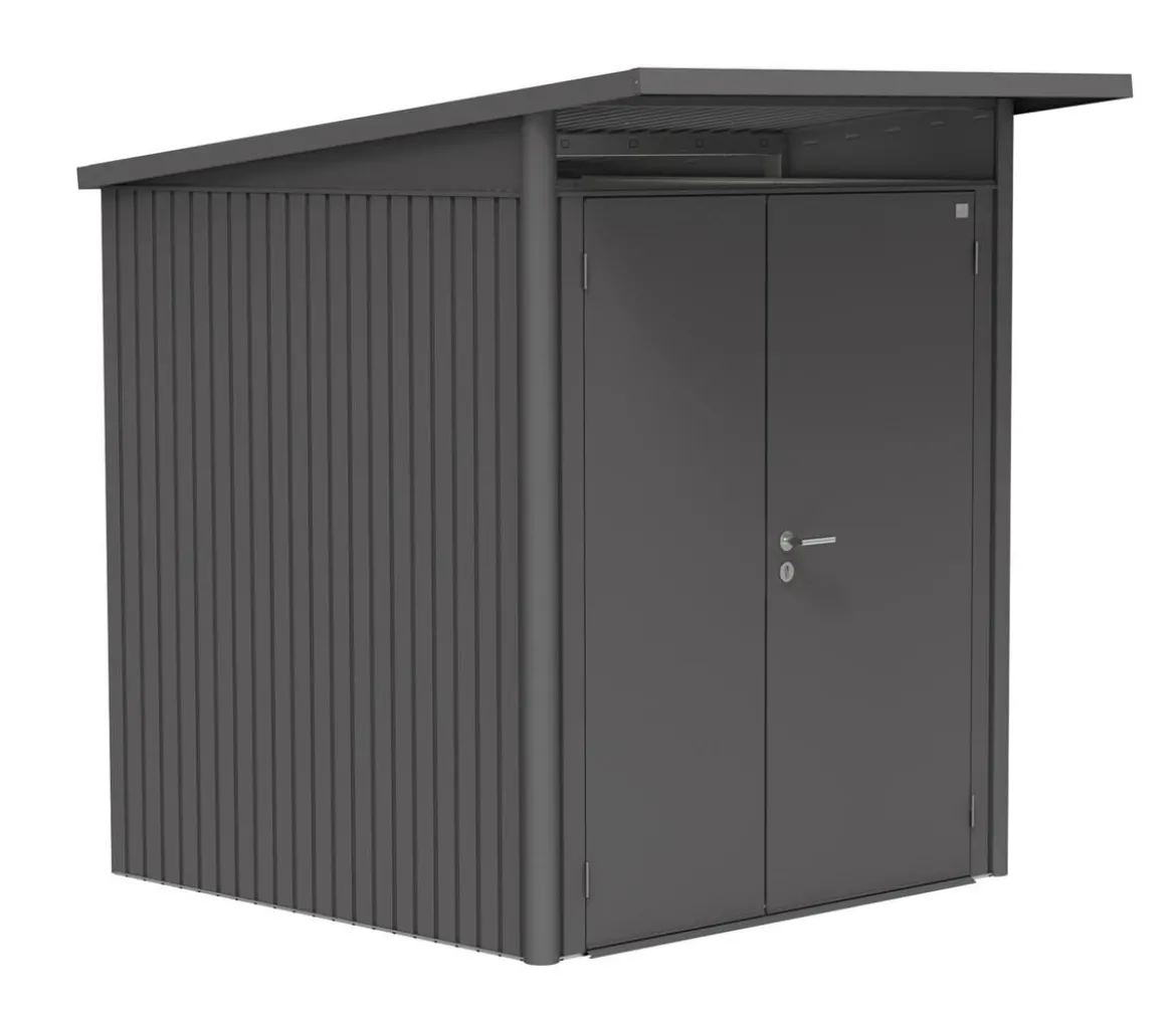 Biohort Gerätehaus AvantGarde® A1, ca. B180/H250/T220 cm