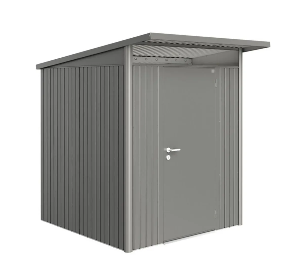 Biohort Gerätehaus AvantGarde® A1, ca. B180/H250/T220 cm